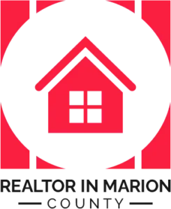 Realtor in Marion County - black font